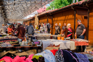 Bazar na Starówce